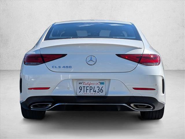 Used 2019 Mercedes-Benz CLS 450 image 7