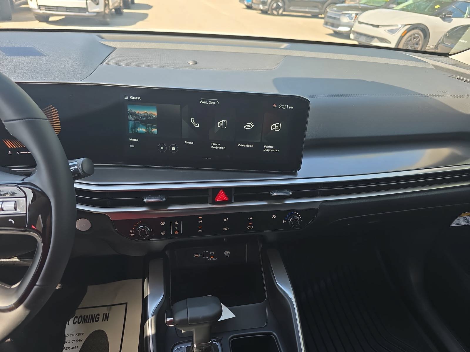 New 2026 Kia Sorento LX FWD image 20