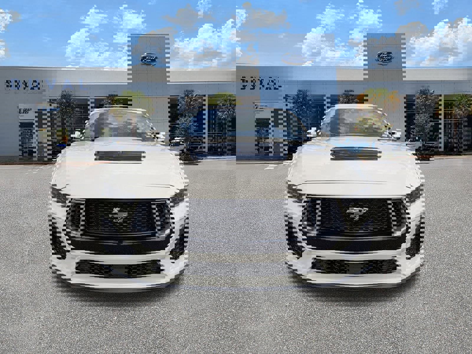 New 2025 Ford Mustang GT Premium w/ 60th Anniversary Package image 54