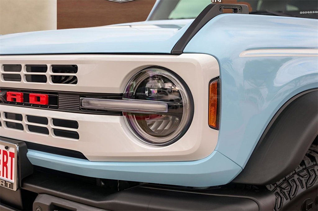 Used 2024 Ford Bronco Heritage Edition image 28