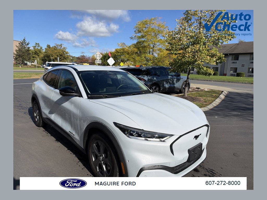 Used 2023 Ford Mustang Mach-E Select