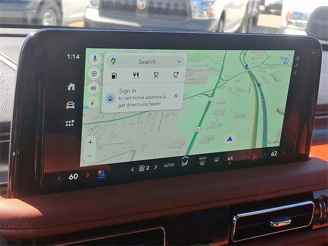 Used 2025 Lincoln Aviator Reserve w/ Jet Appearance Package image 18