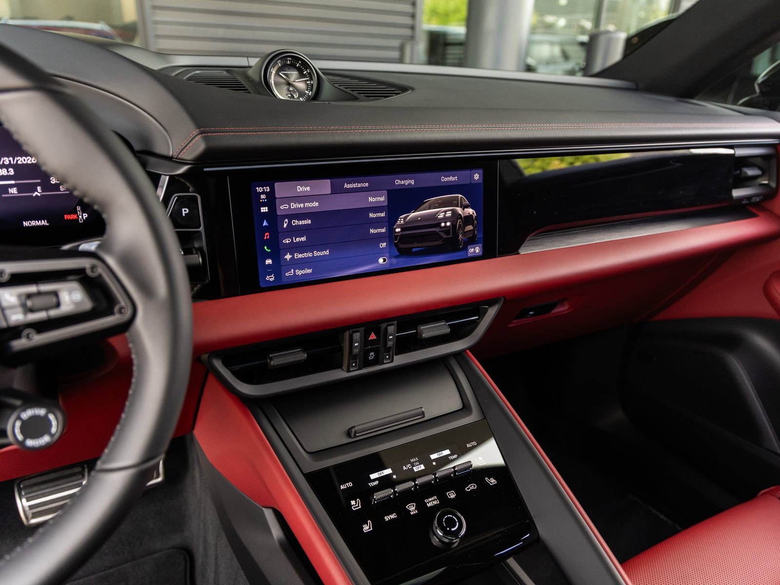 New 2026 Porsche Macan GTS Electric AWD/4WD image 32