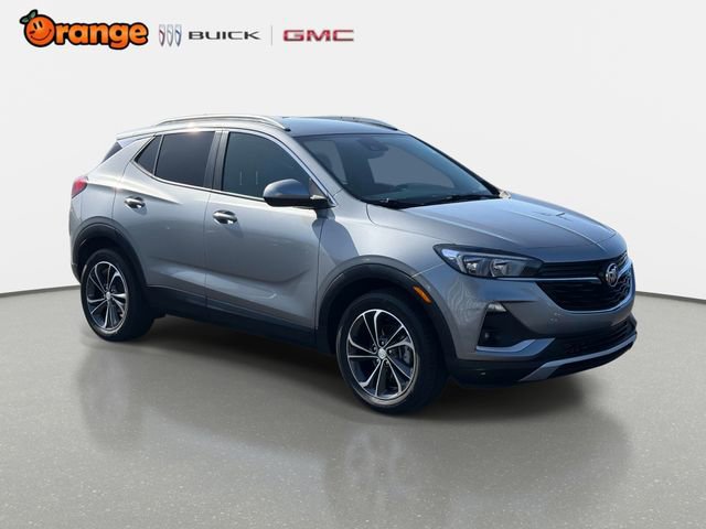 Used 2023 Buick Encore GX Select