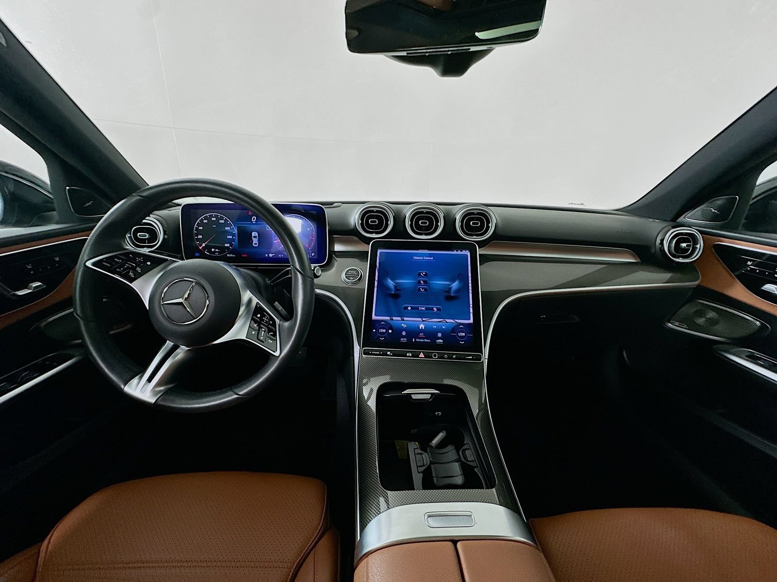 Used 2022 Mercedes-Benz C 300 4MATIC Sedan image 14