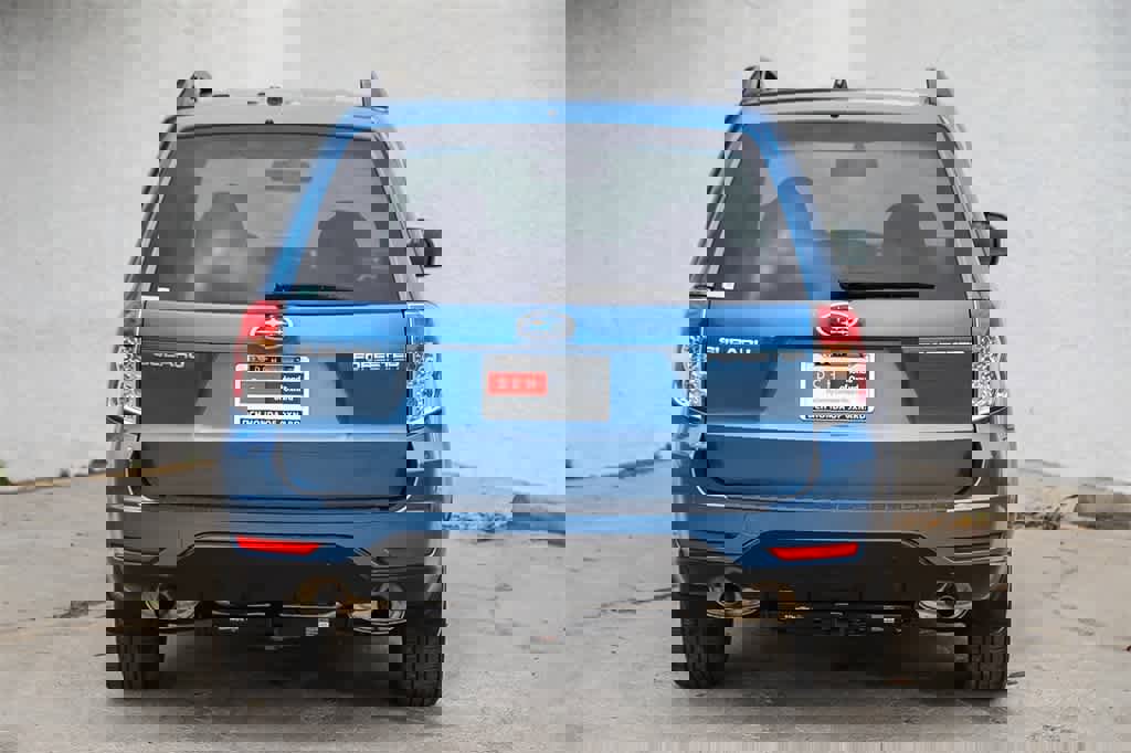 Used 2009 Subaru Forester 2.5X w/ Popular Equipment Group 1A image 5