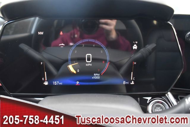 New 2026 Chevrolet Trax RS w/ Driver Confidence Package image 25