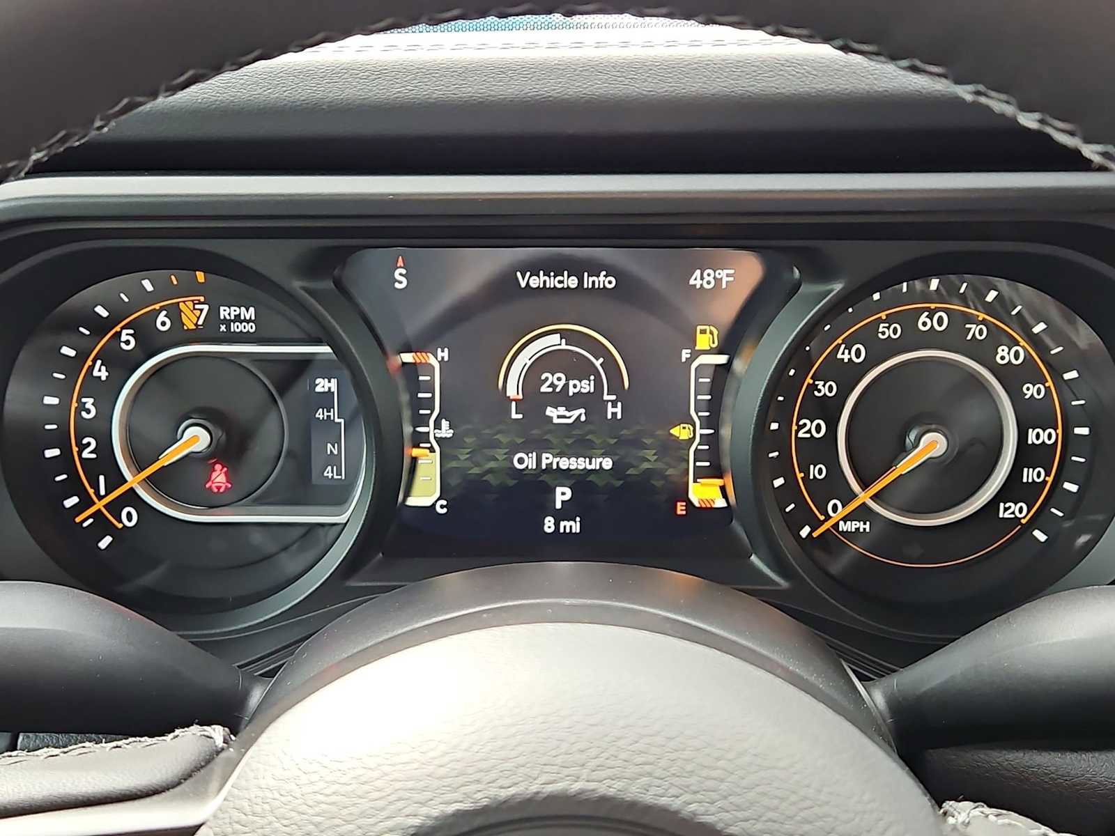 New 2026 Jeep Gladiator Mojave image 30