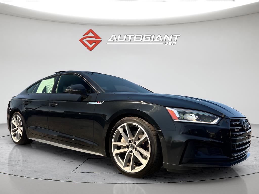 Used 2019 Audi A5 2.0T Prestige w/ Black Optic Plus Package image 10