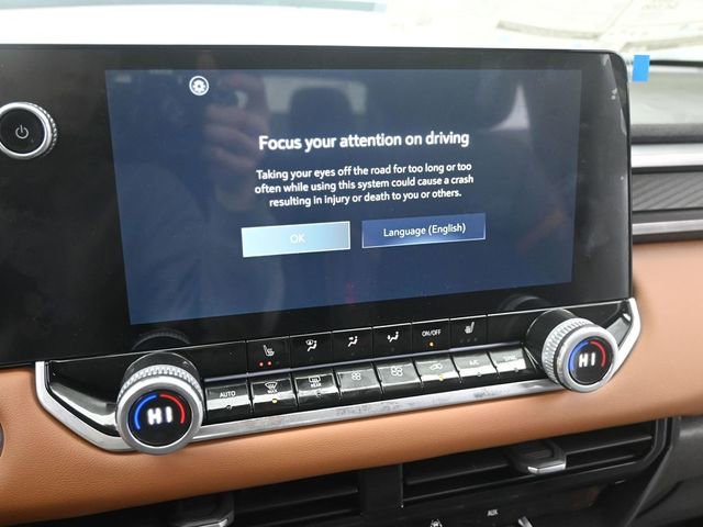 New 2026 GMC Canyon AT4 image 34