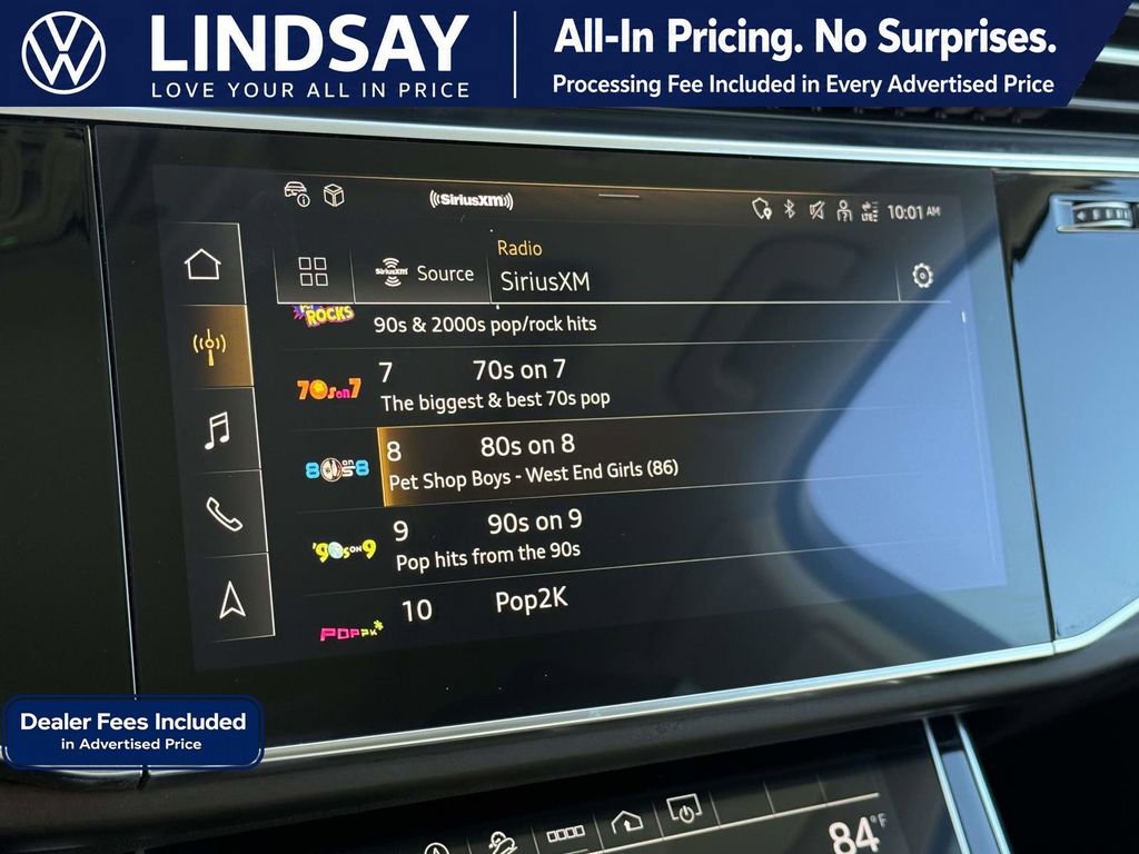 Used 2023 Audi Q7 3.0T Premium Plus w/ Premium Plus Package AWD/4WD image 18