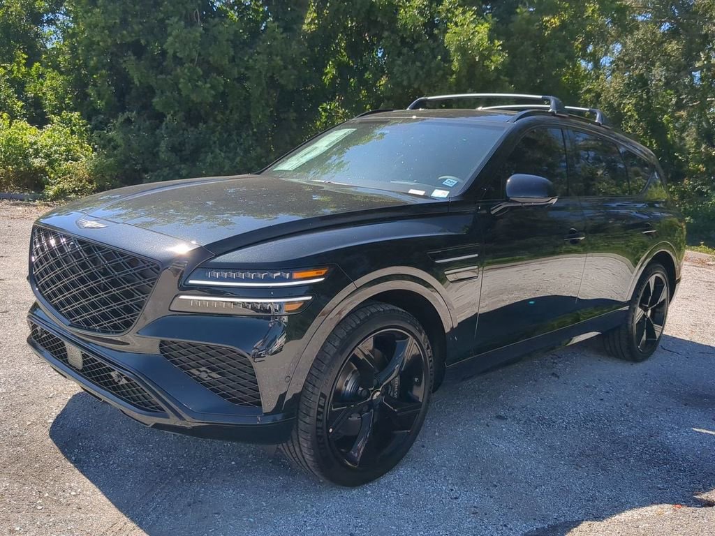 New 2026 Genesis GV80 3.5T Prestige image 2
