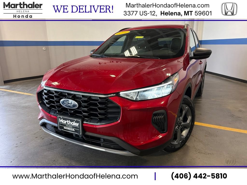 Used 2025 Ford Escape ST-Line AWD/4WD image 1