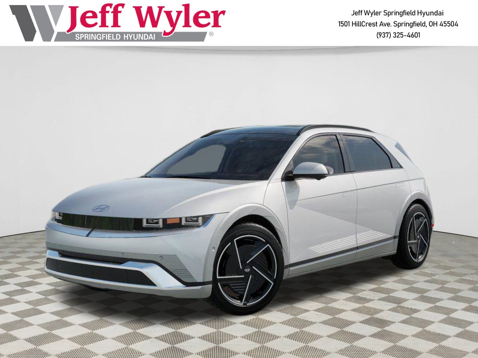 New 2026 Hyundai Ioniq 5 Limited