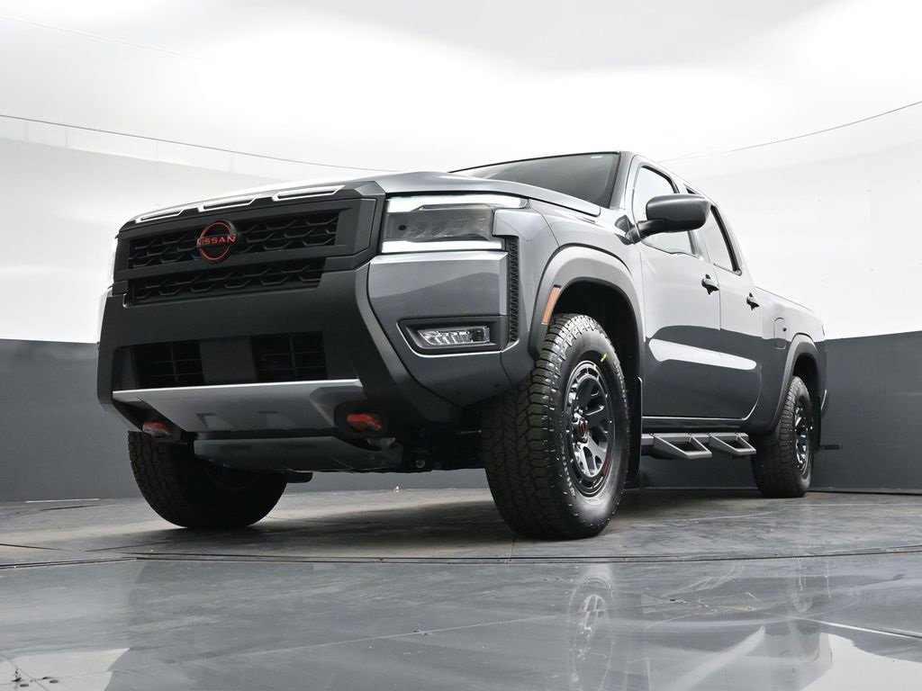 New 2026 Nissan Frontier PRO-4X image 40