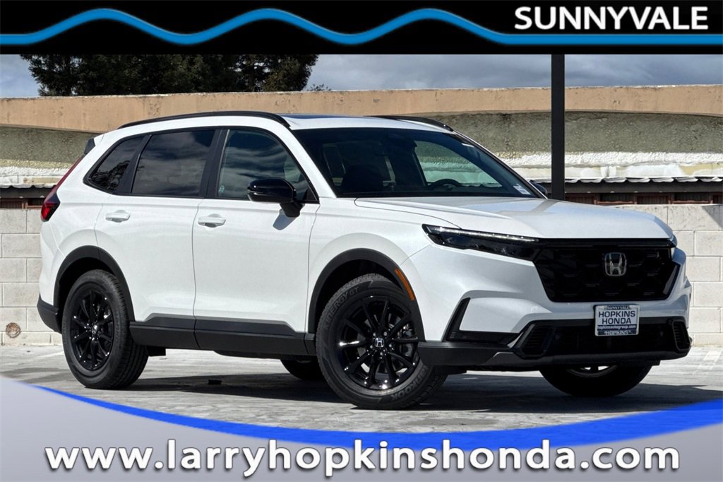 New 2026 Honda CR-V Sport-L image 1