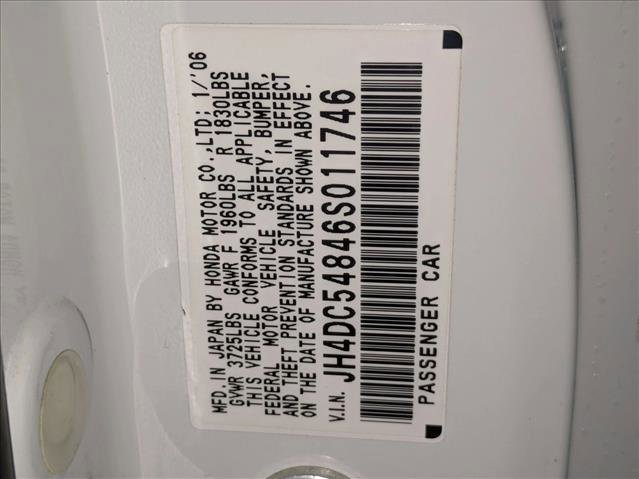 Used 2006 Acura RSX image 25