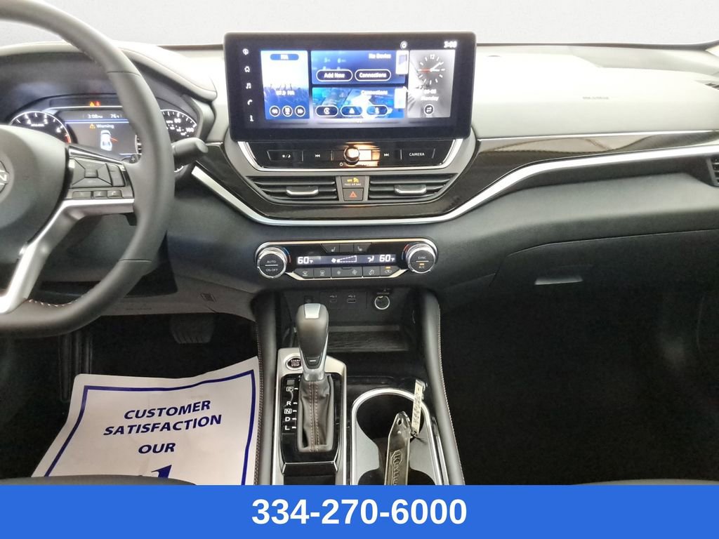 New 2025 Nissan Altima 2.5 SR image 13