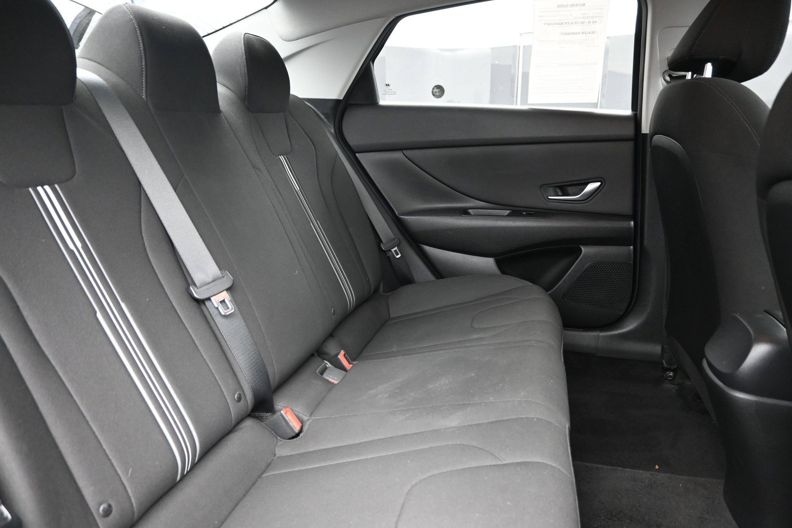 Used 2023 Hyundai Elantra SEL w/ Convenience Package FWD image 25