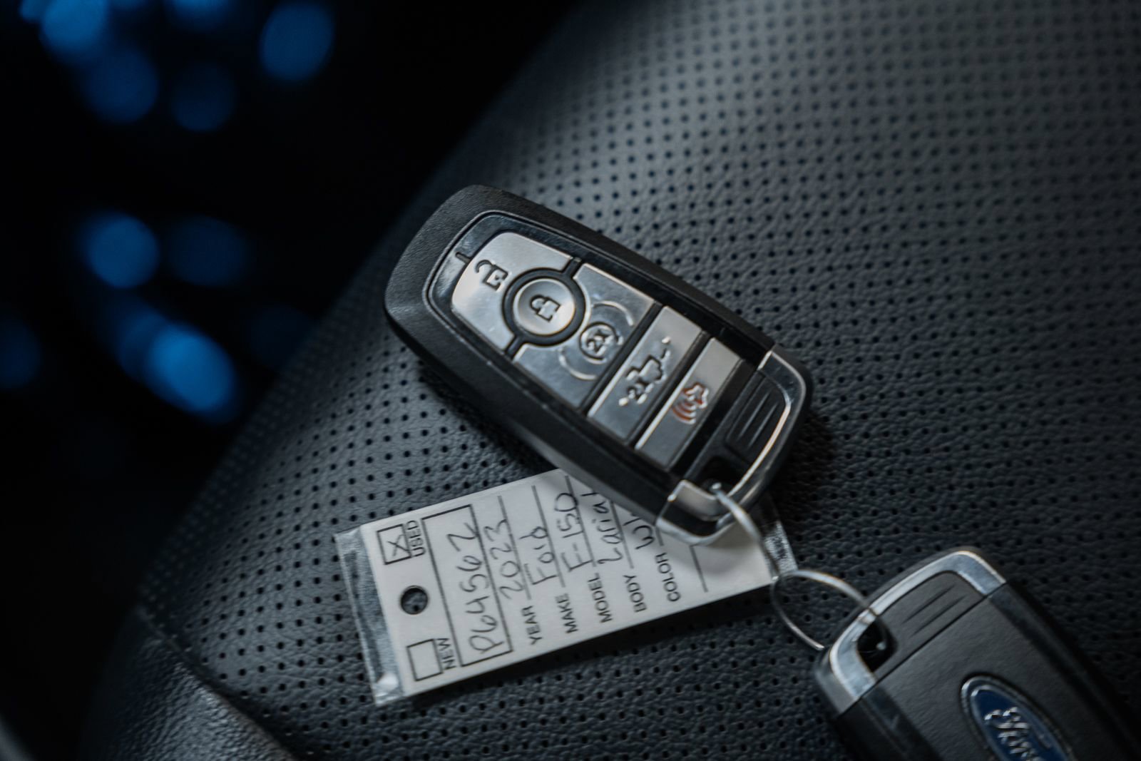 Used 2023 Ford F150 Lariat w/ Equipment Group 502A High image 57