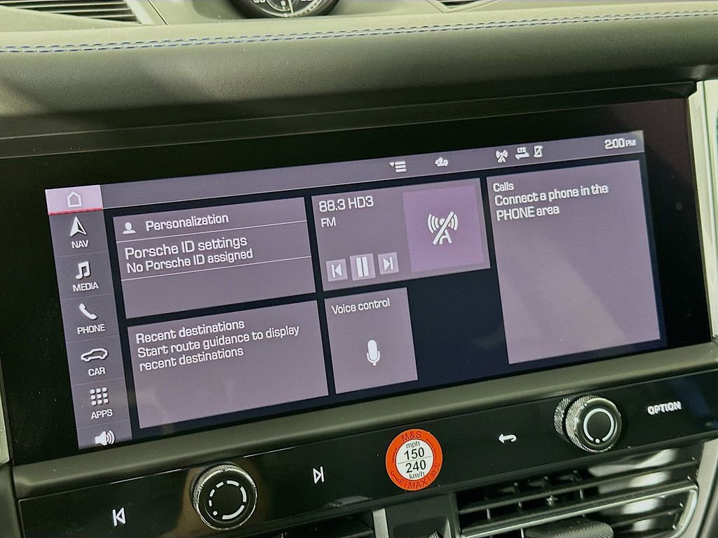 New 2025 Porsche Macan S AWD/4WD image 15