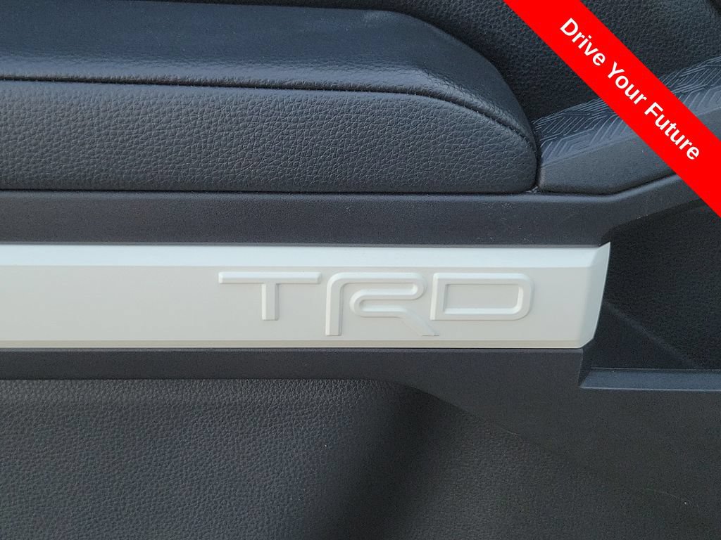 Used 2024 Toyota Tacoma TRD Off-Road w/ TRD Off Road Upgrade Package AWD/4WD image 18