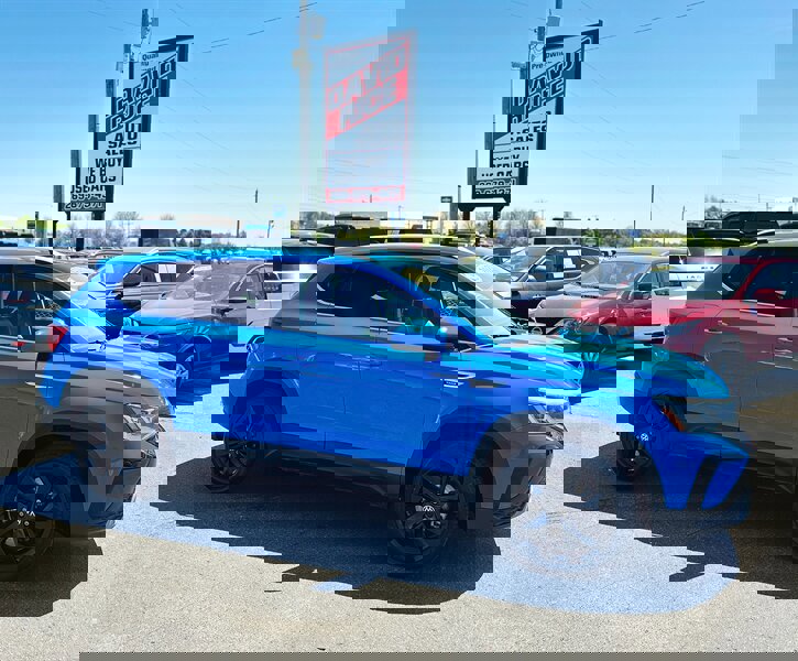 Used 2022 Volkswagen Taos SEL