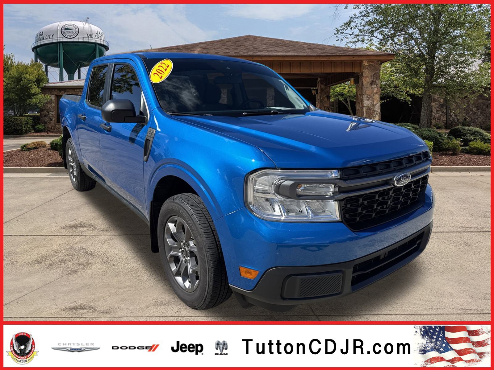 Used 2022 Ford Maverick XLT w/ Equipment Group 300A Standard