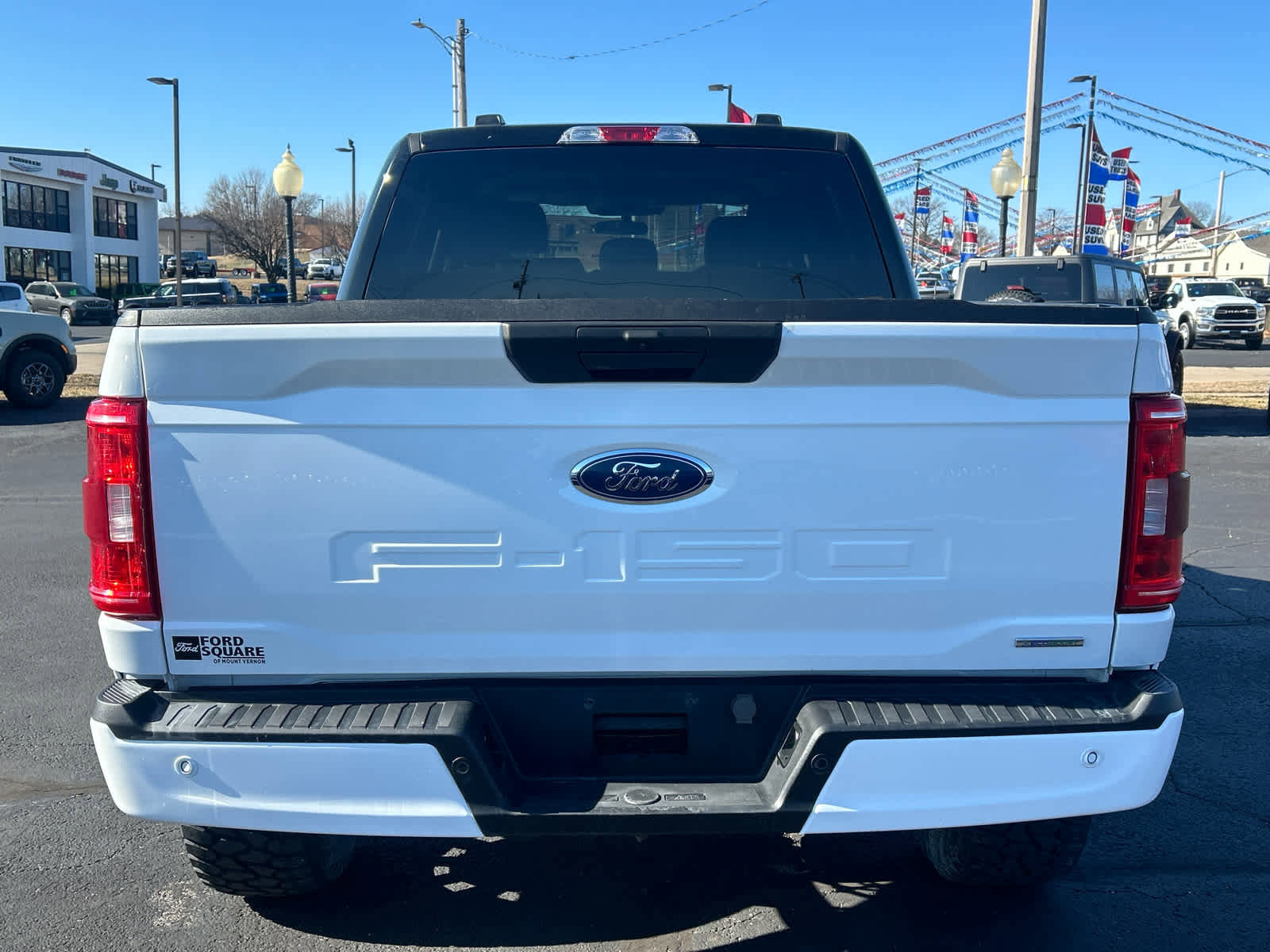 Used 2023 Ford F150 XLT AWD/4WD image 5