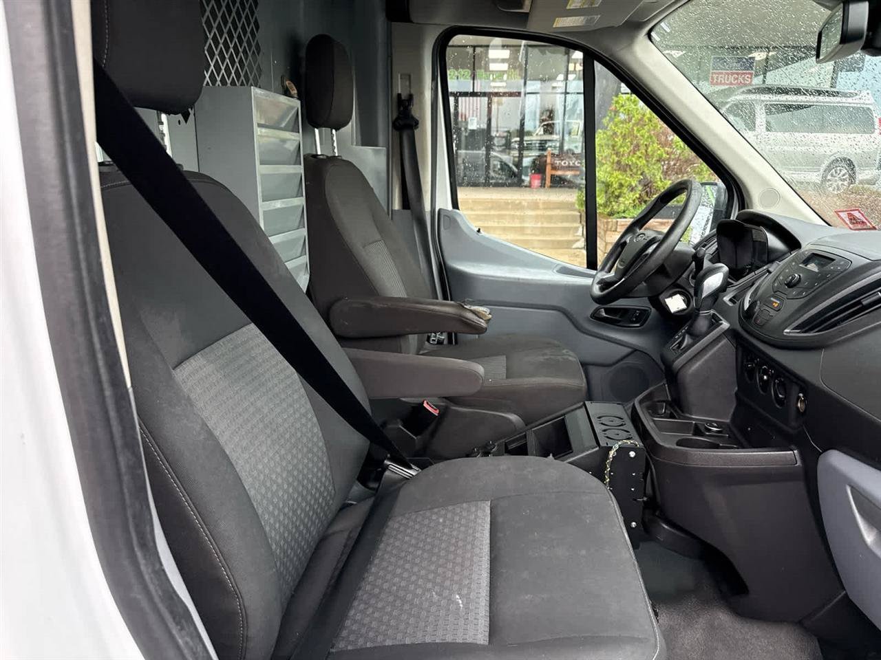 Used 2017 Ford Transit 350 148 Medium Roof RWD image 17