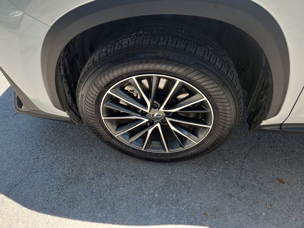 Used 2024 Lexus NX 350h AWD w/ Cold Area Package image 17