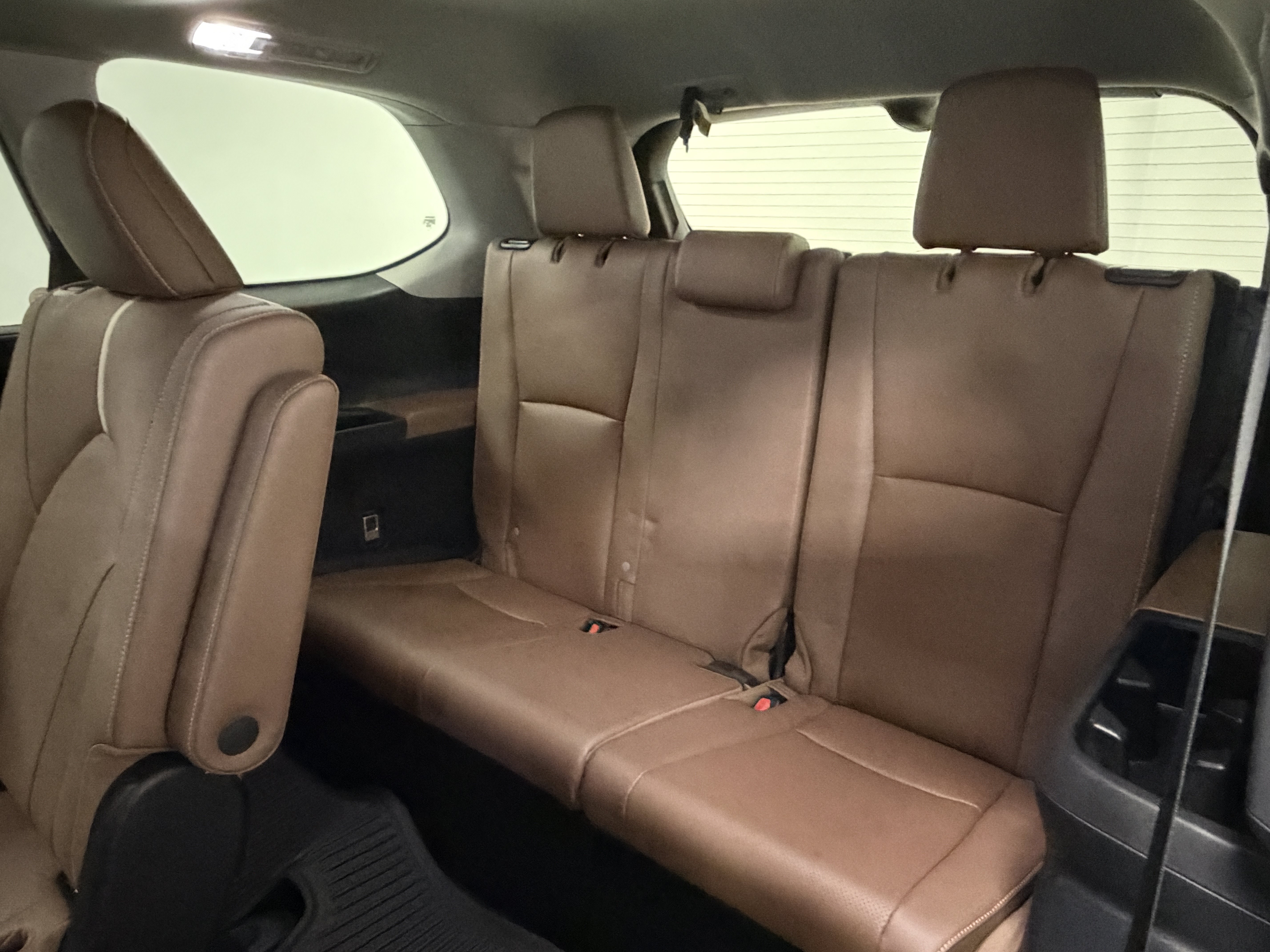 Used 2024 Toyota Grand Highlander AWD image 23