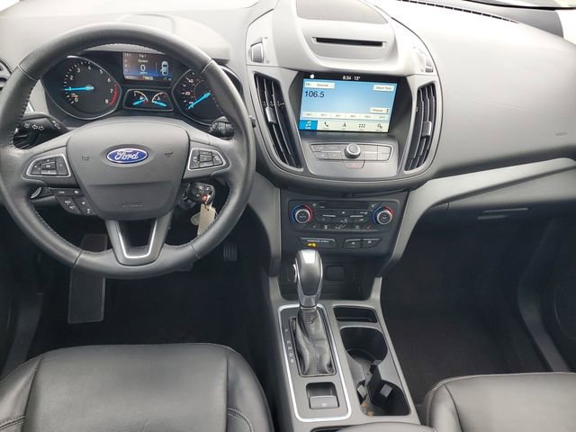 Used 2018 Ford Escape SEL w/ Canadian Touring Package AWD/4WD image 13
