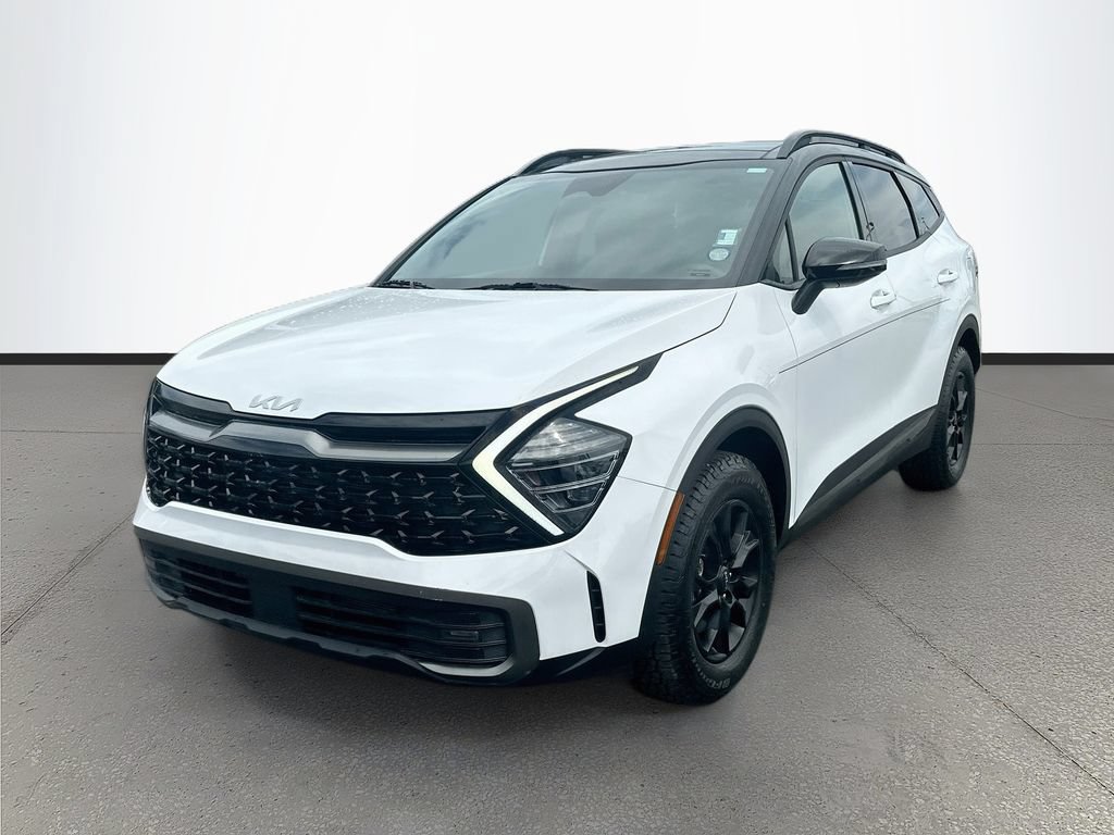 Certified 2024 Kia Sportage X-Pro AWD/4WD image 3