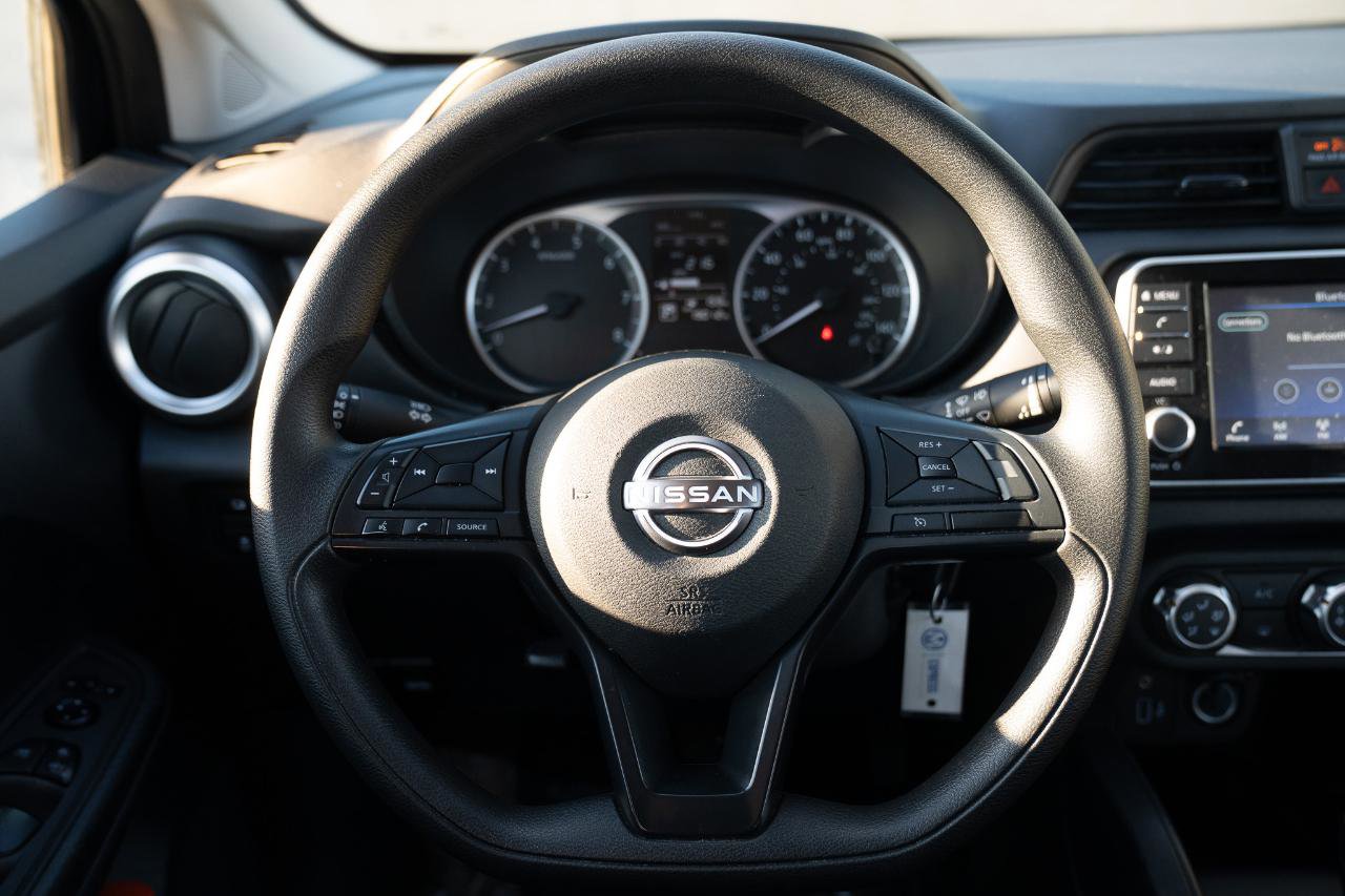 Used 2024 Nissan Versa S w/ S Plus Package FWD image 31