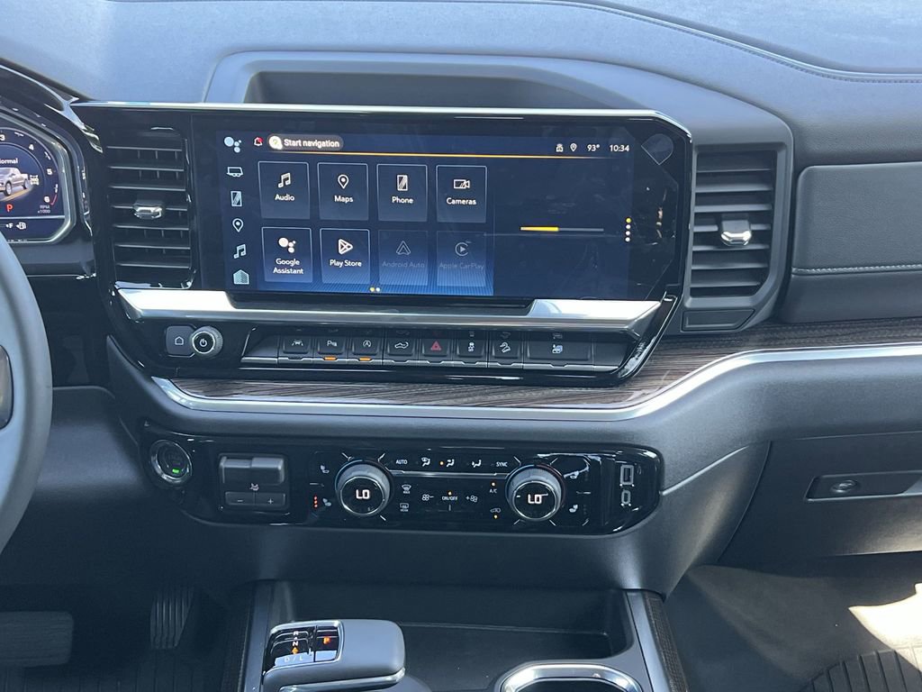 New 2025 Chevrolet Silverado 1500 RST image 4