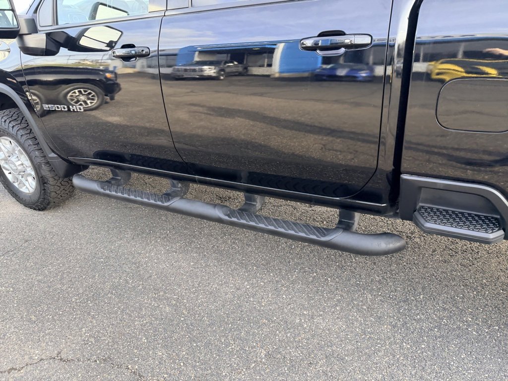 Used 2020 Chevrolet Silverado 2500 LT w/ All Star Edition image 11