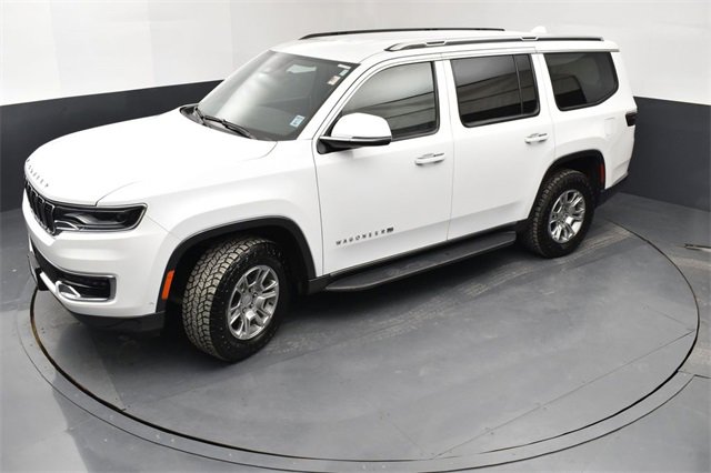 Used 2022 Jeep Wagoneer Series I image 15