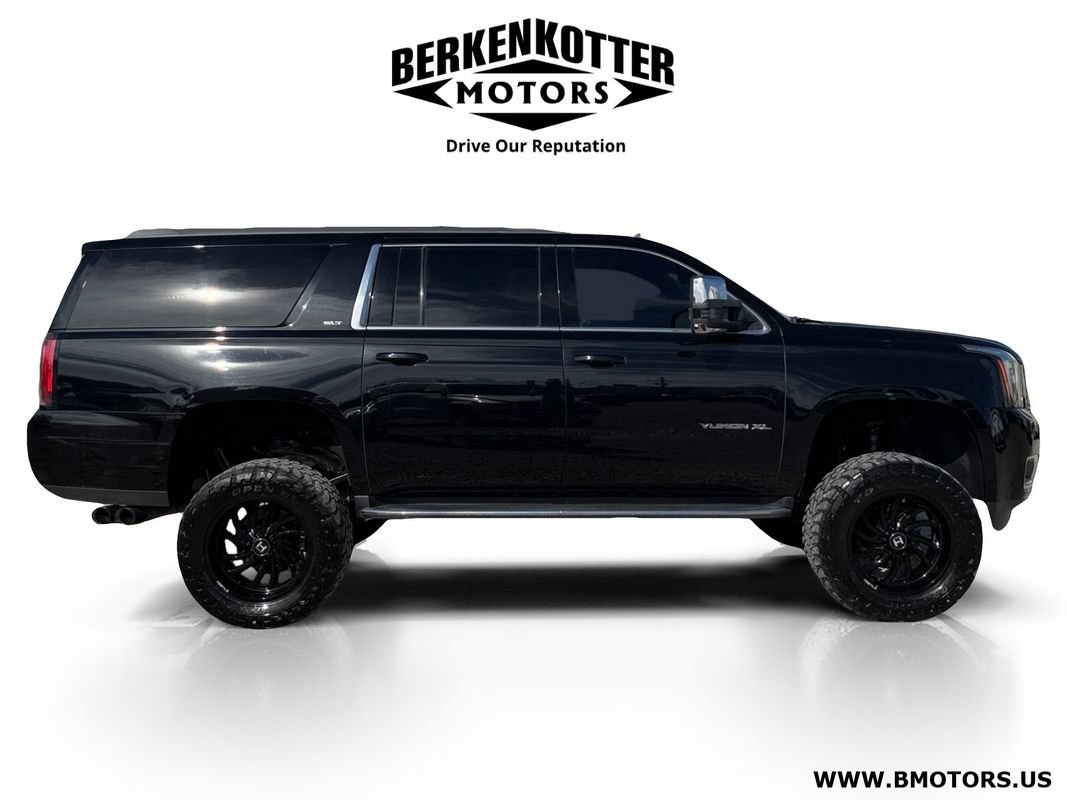 Used 2019 GMC Yukon XL SLT AWD/4WD image 2
