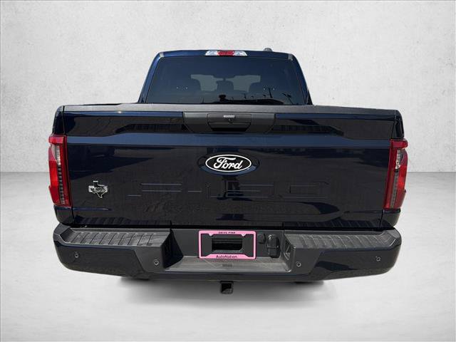 New 2026 Ford F150 XLT w/ XLT Black Appearance Package AWD/4WD image 4
