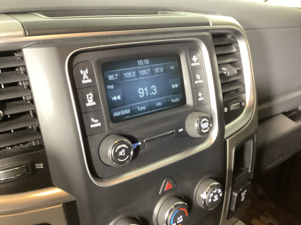 Used 2017 RAM 1500 Outdoorsman AWD/4WD image 26