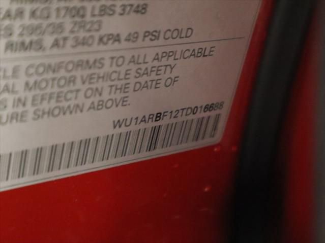 New 2026 Audi RS Q8 performance image 34