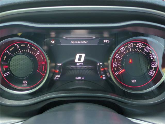 Used 2022 Dodge Challenger R/T Scat Pack RWD image 11