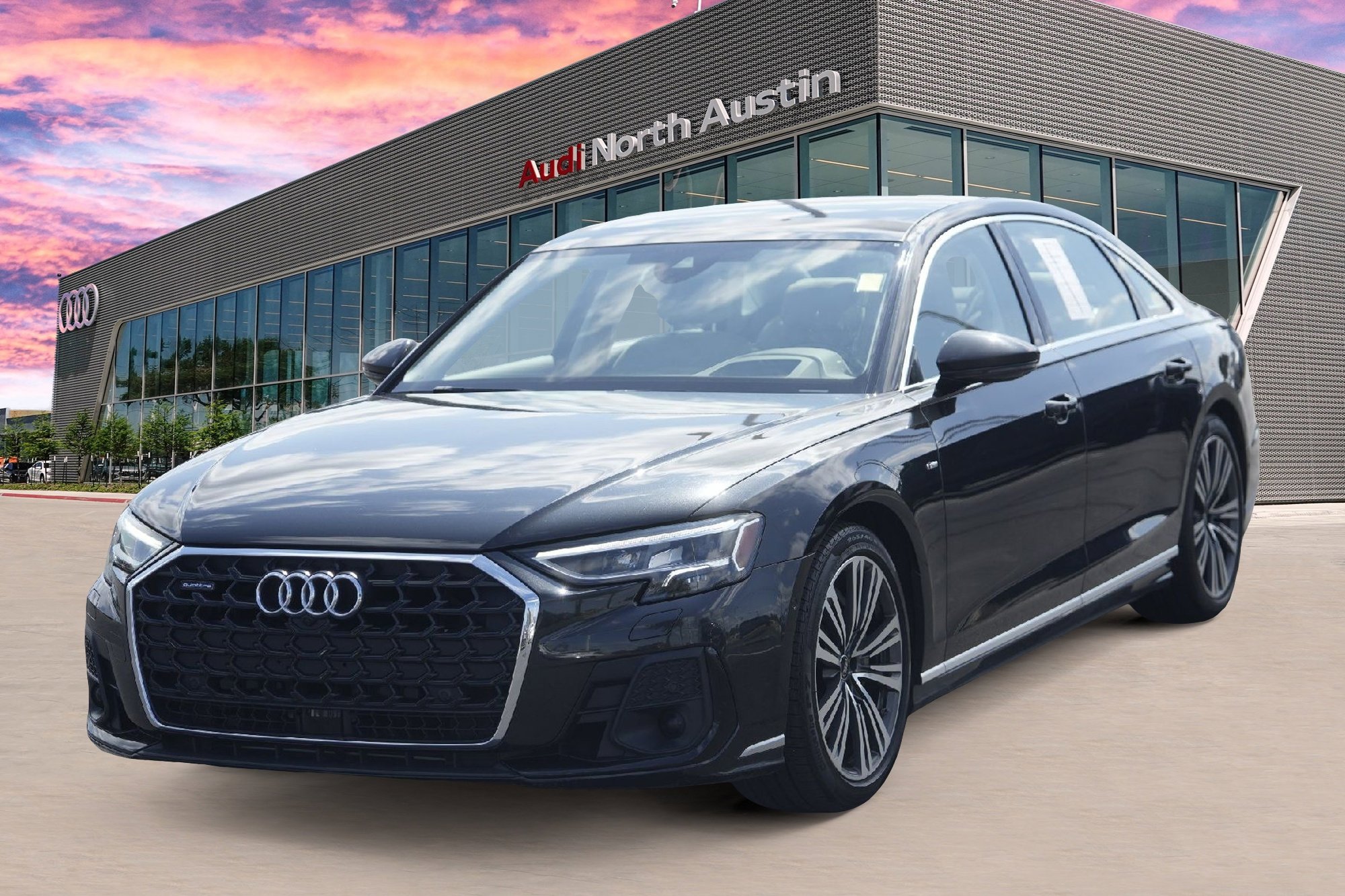 Certified 2022 Audi A8 L 3.0T image 6