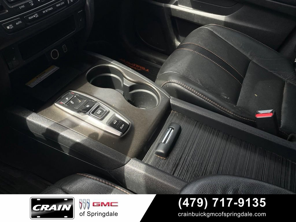 Used 2022 Honda Pilot TrailSport image 19