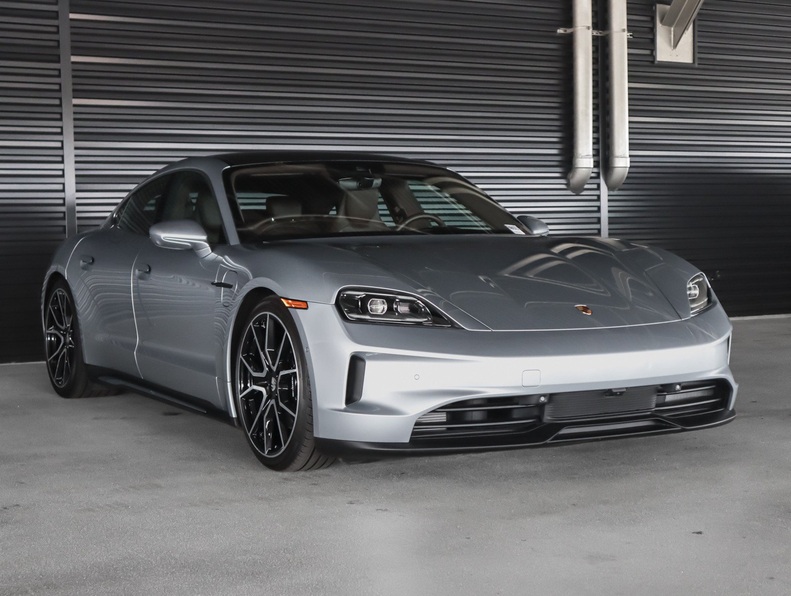 Certified 2026 Porsche Taycan 4S AWD/4WD image 7