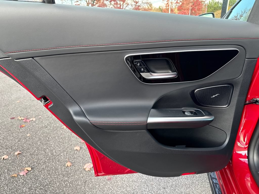 Used 2025 Mercedes-Benz C 43 AMG 4MATIC Sedan image 24