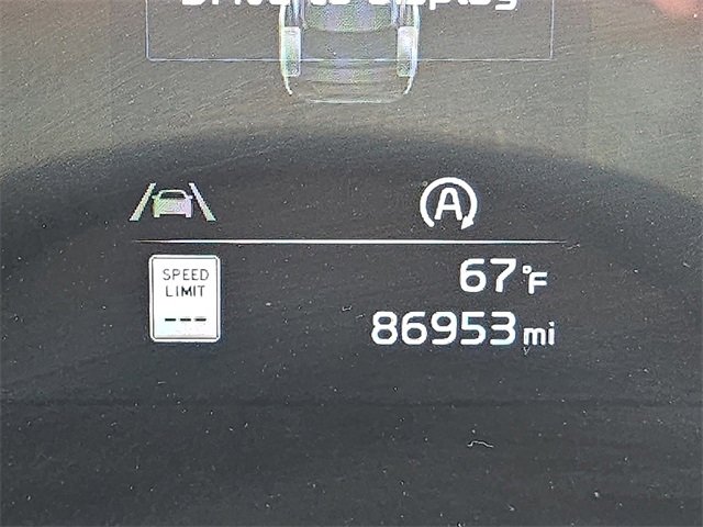 Used 2023 Kia Sportage EX image 18