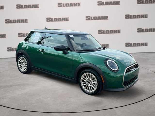Certified 2026 MINI Cooper S FWD image 7