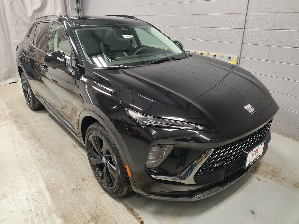 New 2026 Buick Envision Sport Touring image 5